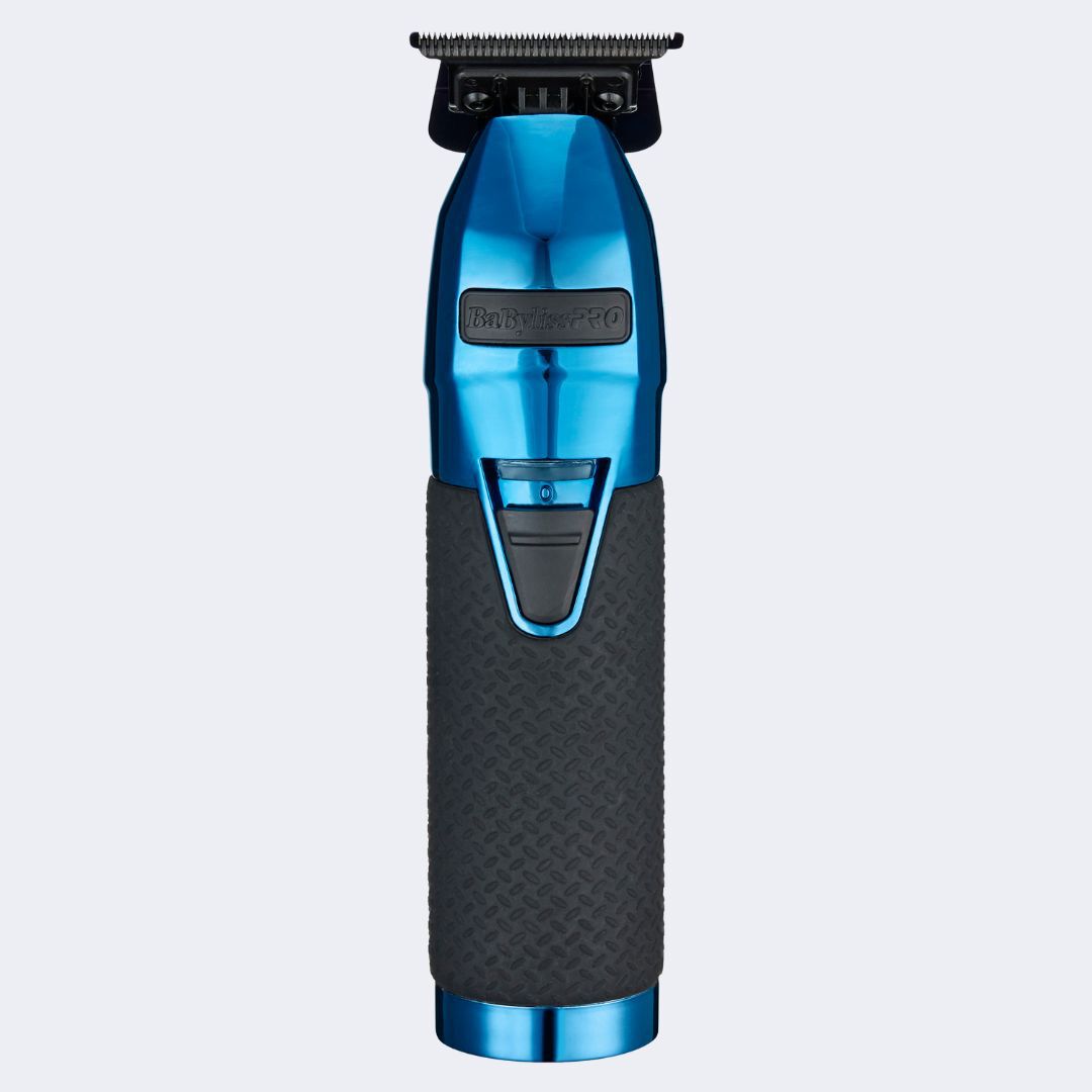 Limited Edition Black & Blue Trimmer and Shaver Gift Set | BaBylissPRO